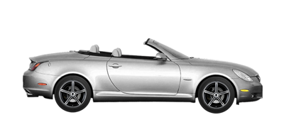 2002 Lexus SC