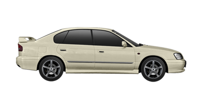 2002 Subaru Liberty