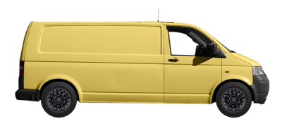 2014 Volkswagen Transporter