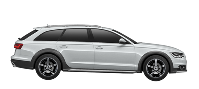 2016 Audi A6 Allroad