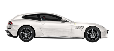 2018 Ferrari GTC4
