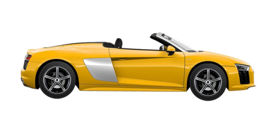 2019 Audi R8 Spyder