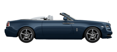 2021 Rolls-Royce Dawn