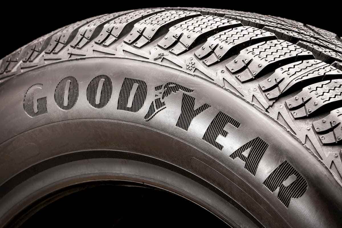 Goodyear Tyres