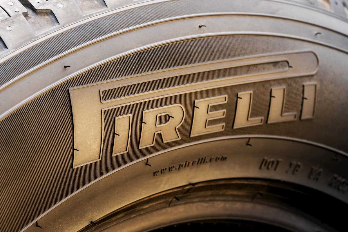 Pirelli Tyres