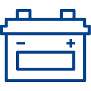 Battery Services Icon