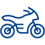 Motorbike Services Icon