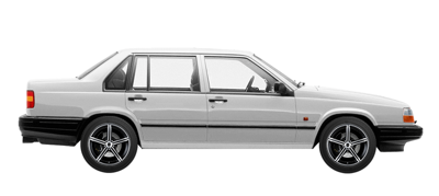 1992 Volvo 900 Series