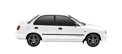 1993 Daihatsu Charade