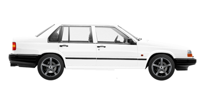 1993 Volvo 900 Series