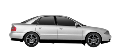 1995 Audi S4