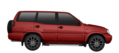 1995 Nissan Pathfinder