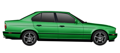 1996 BMW 5 Series