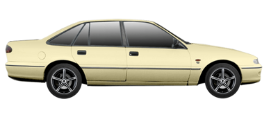 1997 Holden Commodore