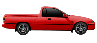 1997 Holden Ute
