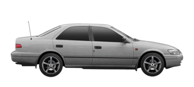 1997 Toyota Camry Vienta