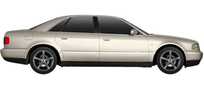1998 Audi S8