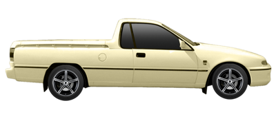 1998 Holden Ute