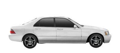 1998 Honda Legend