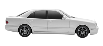 1998 Mercedes-Benz E-Class