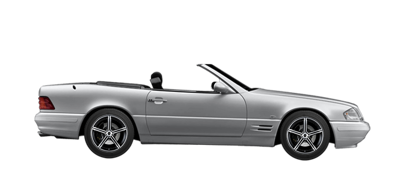 1998 Mercedes-Benz SL-Class