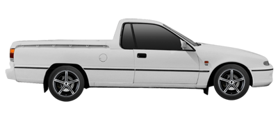 1999 Holden Ute