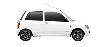 2000 Daihatsu Cuore