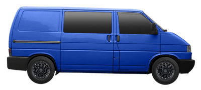 2000 Volkswagen Transporter