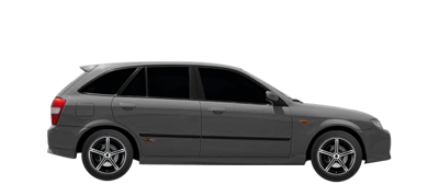 2002 Mazda 323