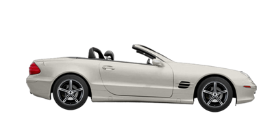 2002 Mercedes-Benz SL-Class