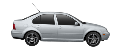 2002 Volkswagen Bora