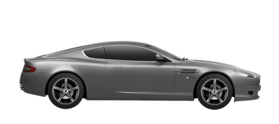 2003 Aston Martin Vanquish