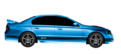 2003 FPV GT Series