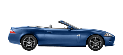2003 Jaguar XK