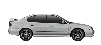 2003 Subaru Liberty