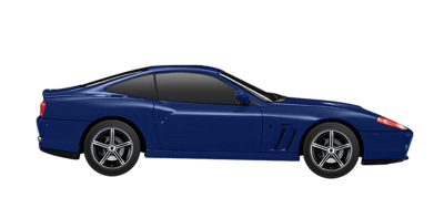 2004 Ferrari 575M