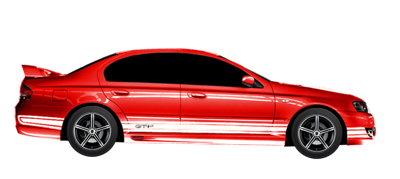 2004 FPV GT Series