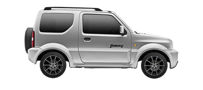 2004 Suzuki Jimny