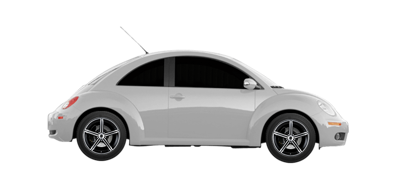 2004 Volkswagen New Beetle
