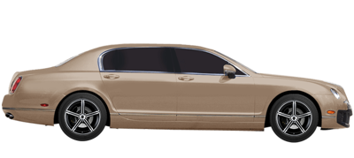 2005 Bentley Continental