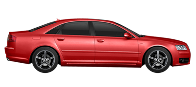 2006 Audi S8