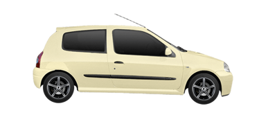 2006 Renault Clio