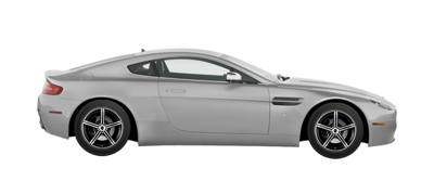 2007 Aston Martin V8 Vantage