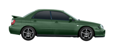 2007 Subaru Impreza