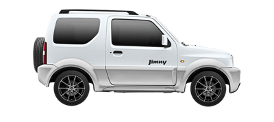 2008 Suzuki Jimny