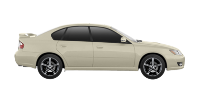 2009 Subaru Liberty