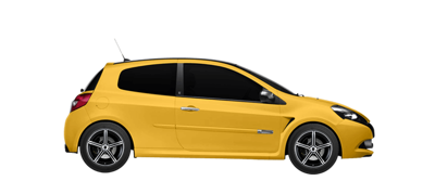 2010 Renault Clio