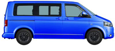 2011 Volkswagen Multivan