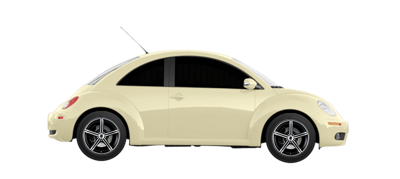 2011 Volkswagen New Beetle