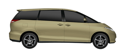 2013 Toyota Tarago